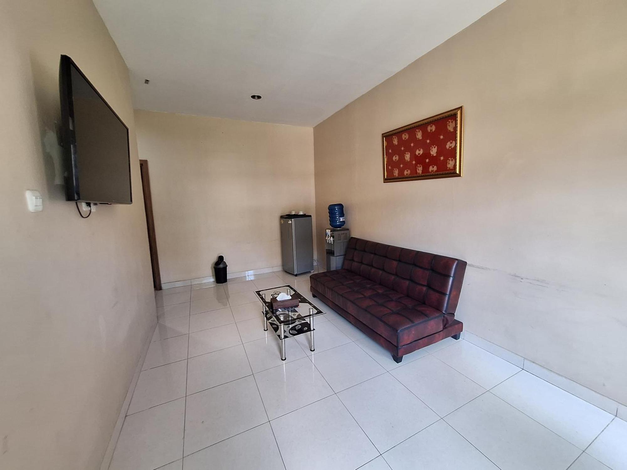 Urbanview Hotel Inkoppabri Cisarua Puncak Exteriér fotografie