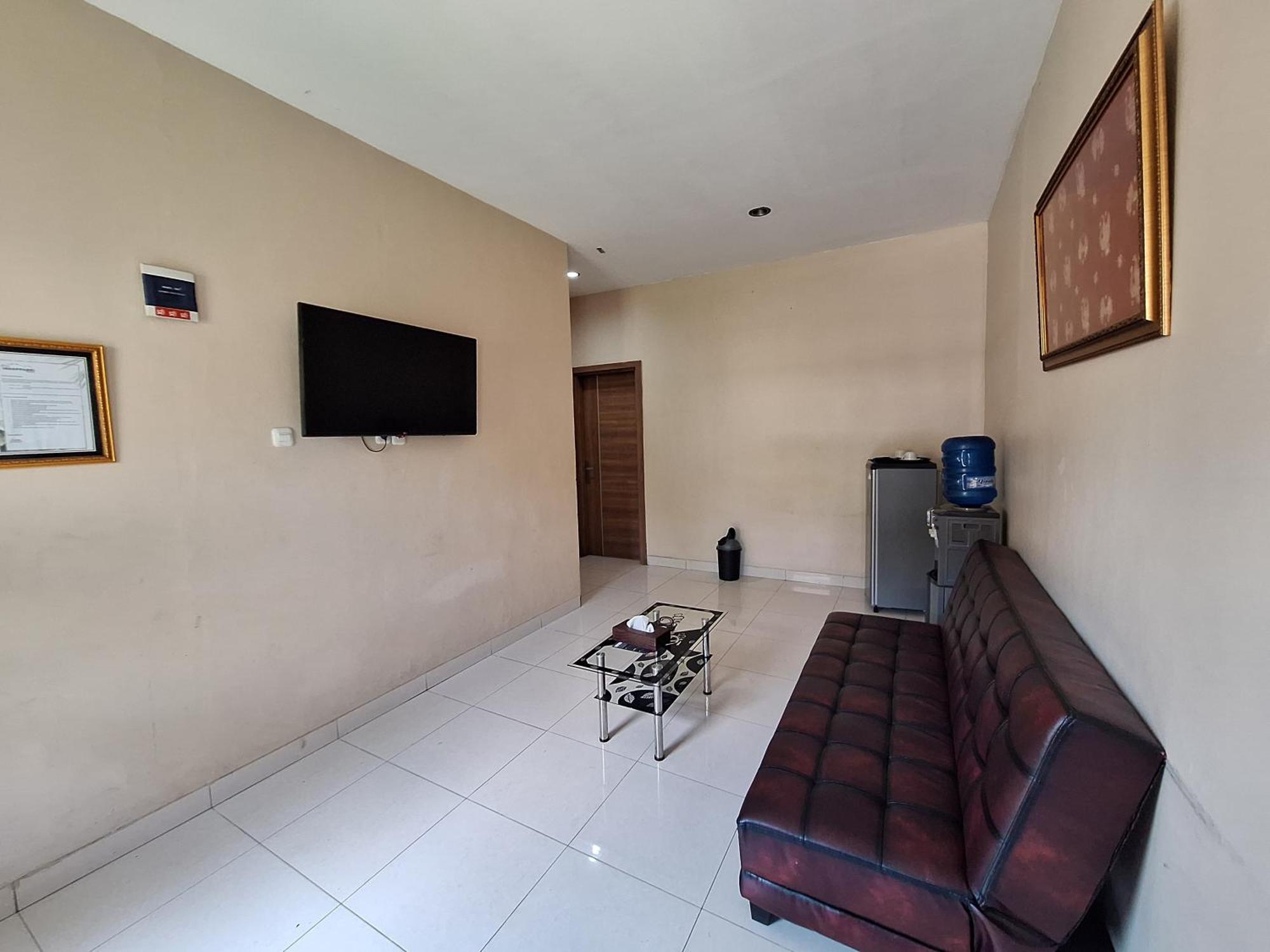 Urbanview Hotel Inkoppabri Cisarua Puncak Exteriér fotografie