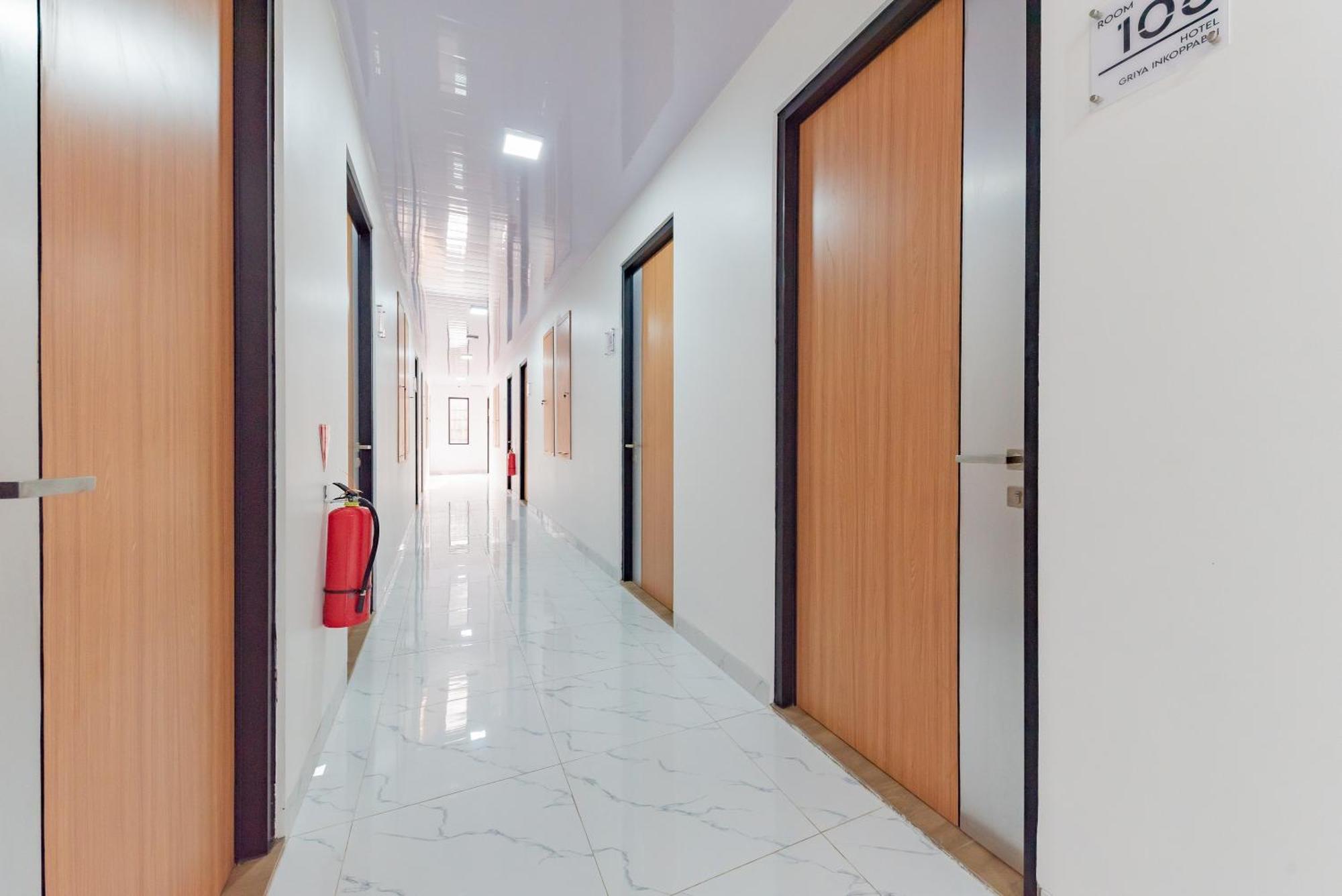 Urbanview Hotel Inkoppabri Cisarua Puncak Exteriér fotografie