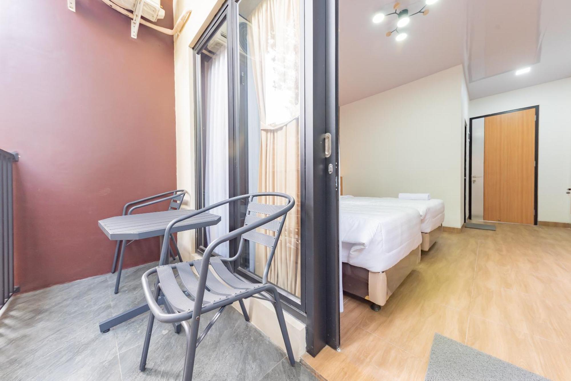 Urbanview Hotel Inkoppabri Cisarua Puncak Exteriér fotografie