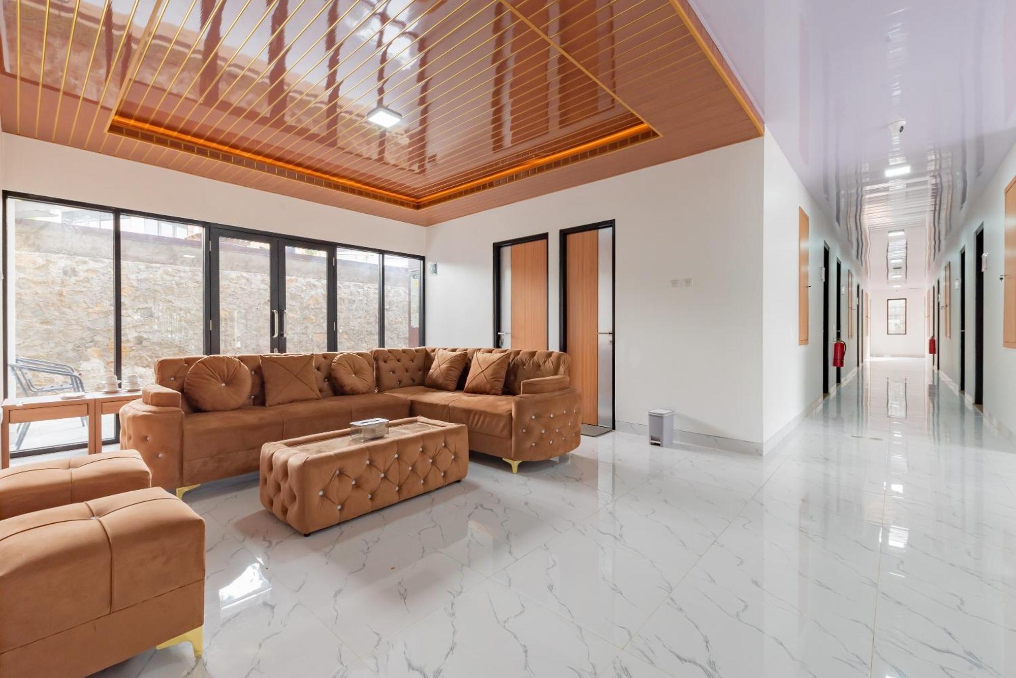 Urbanview Hotel Inkoppabri Cisarua Puncak Exteriér fotografie
