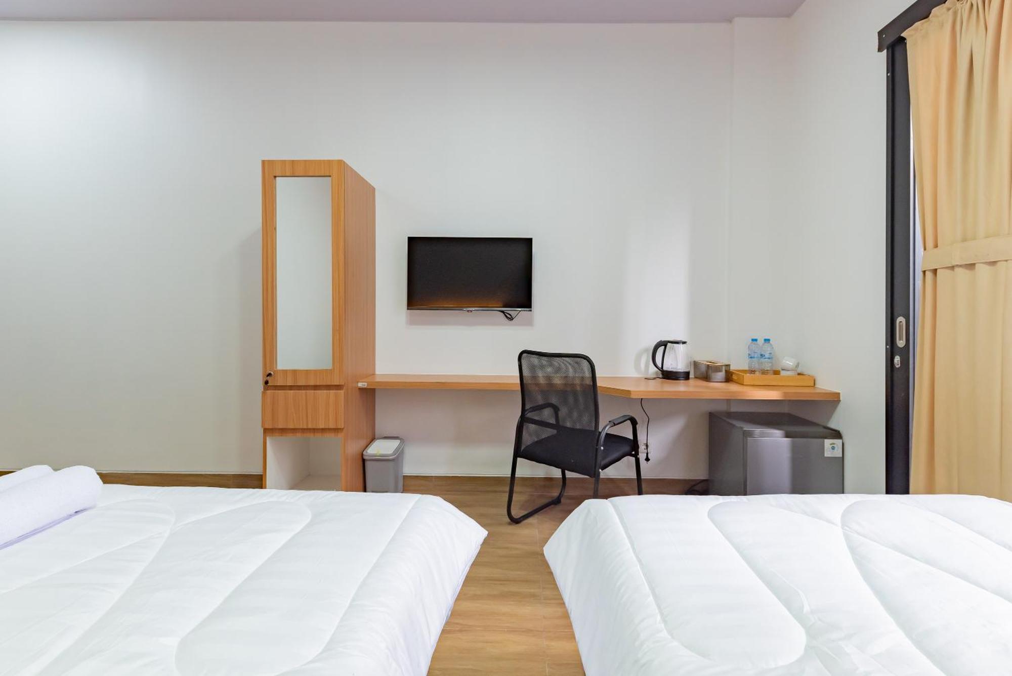 Urbanview Hotel Inkoppabri Cisarua Puncak Exteriér fotografie