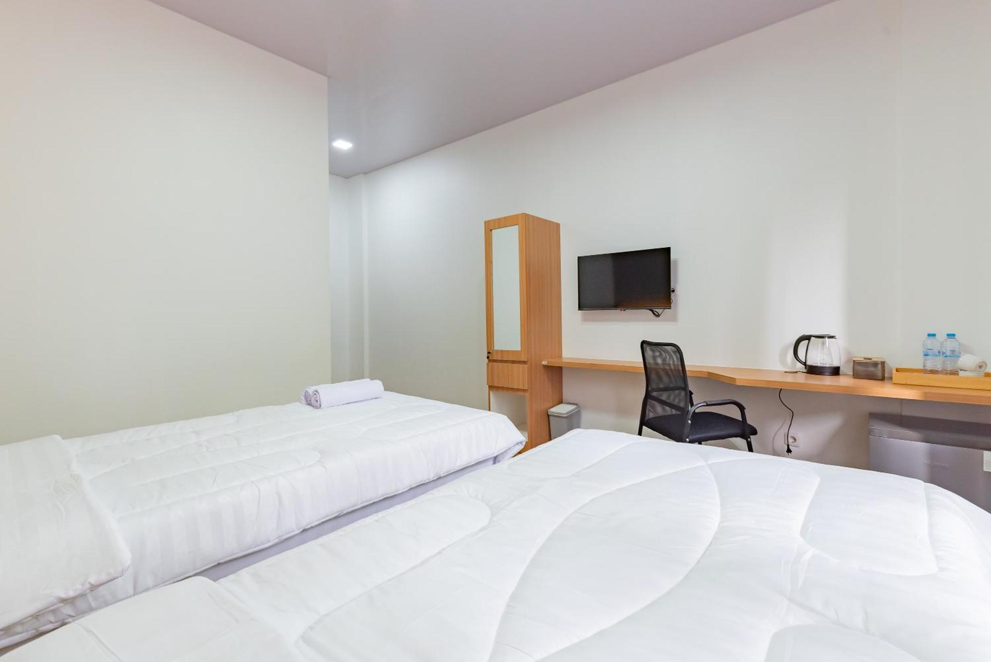 Urbanview Hotel Inkoppabri Cisarua Puncak Exteriér fotografie