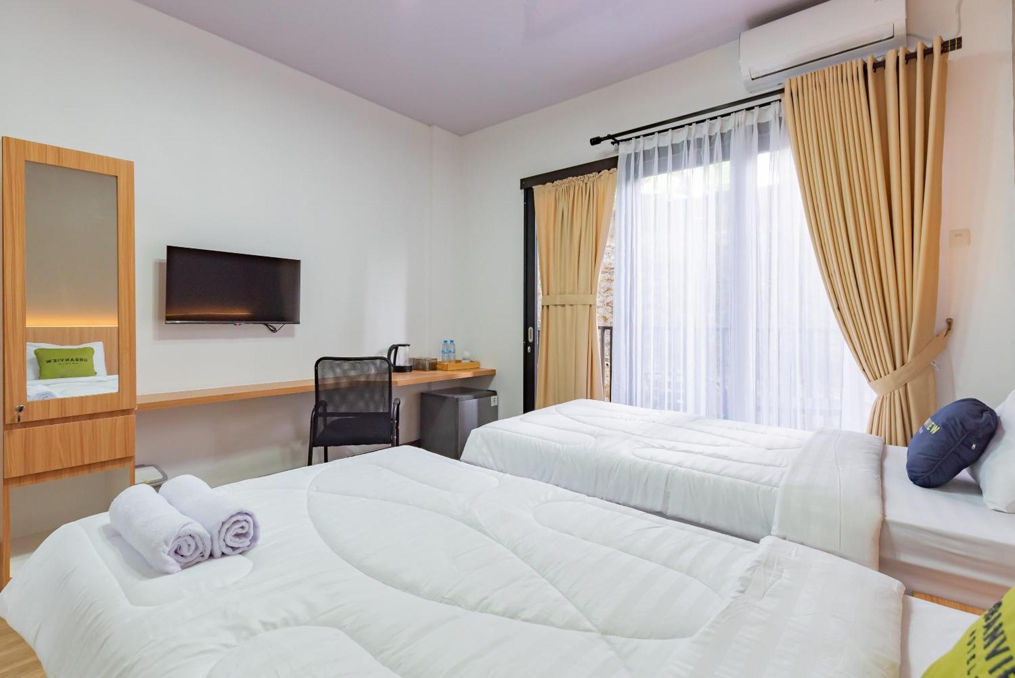 Urbanview Hotel Inkoppabri Cisarua Puncak Exteriér fotografie