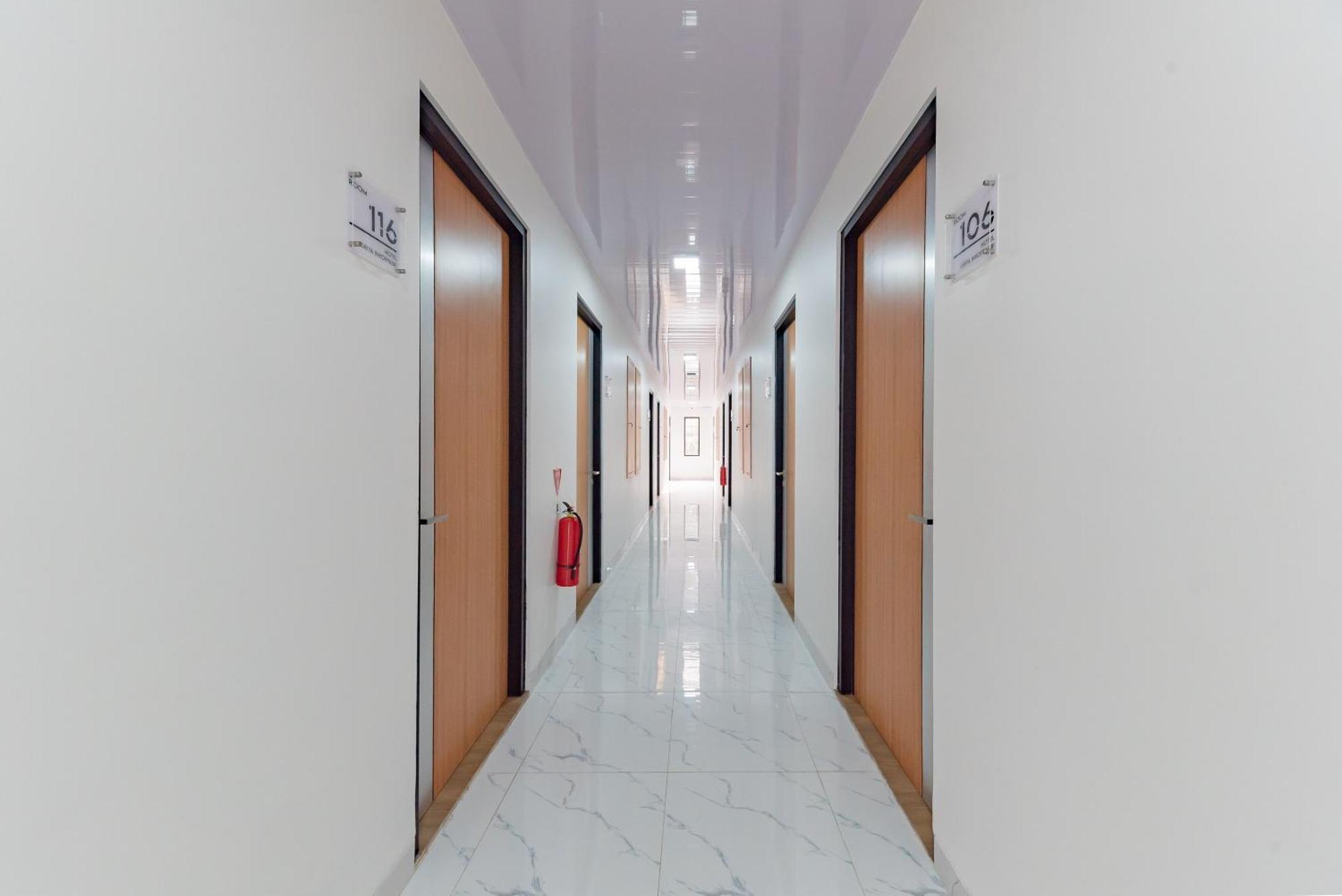 Urbanview Hotel Inkoppabri Cisarua Puncak Exteriér fotografie