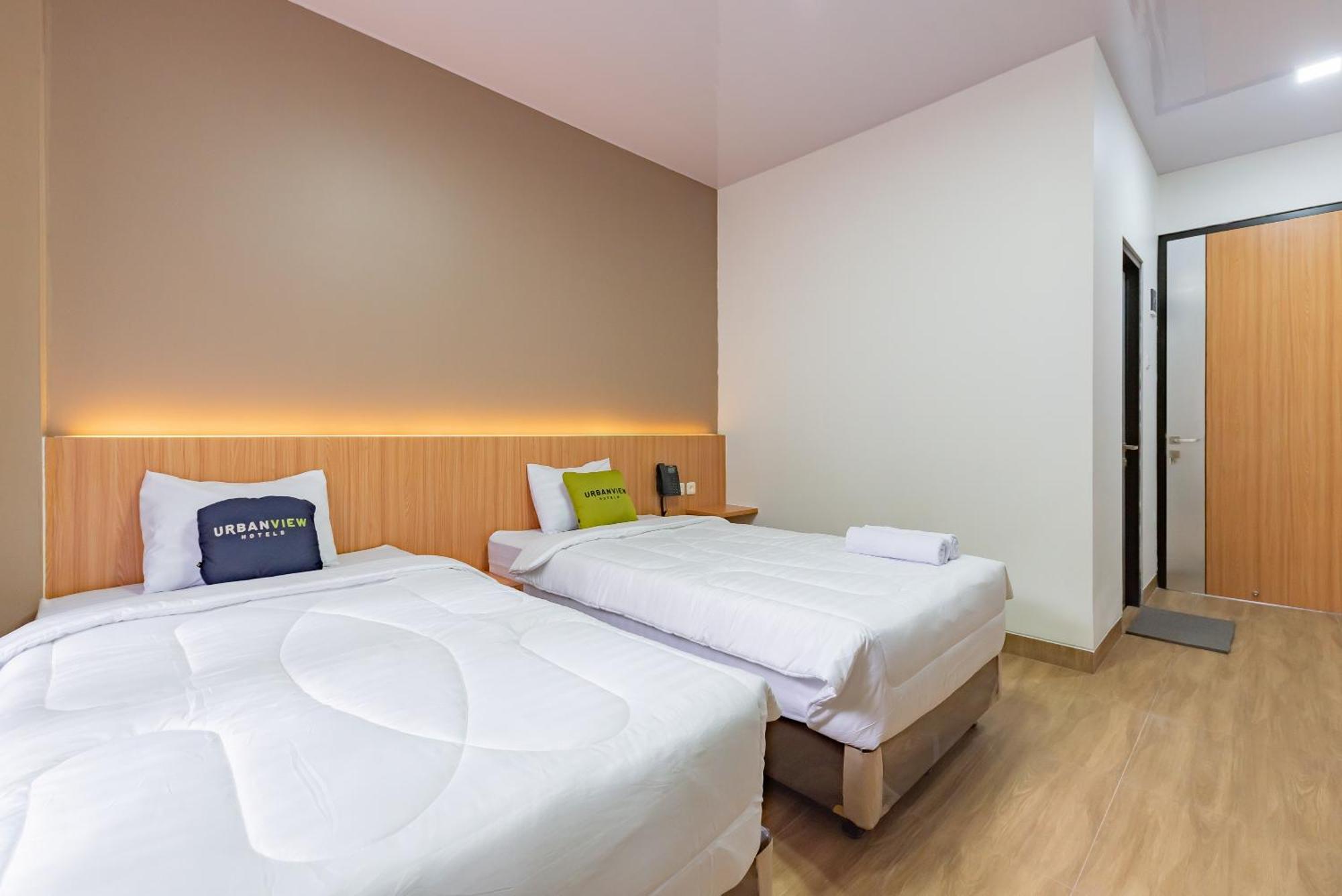 Urbanview Hotel Inkoppabri Cisarua Puncak Exteriér fotografie