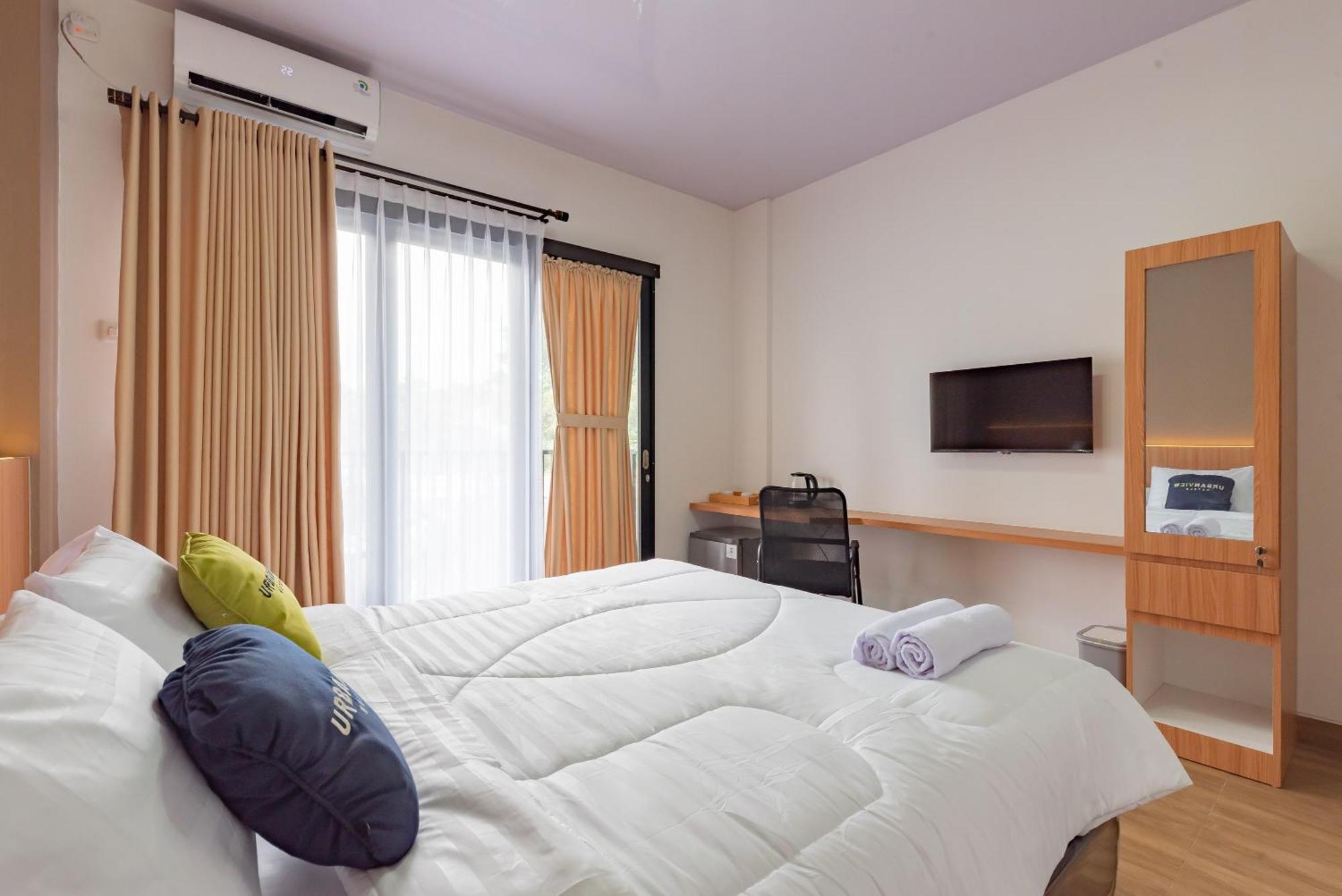 Urbanview Hotel Inkoppabri Cisarua Puncak Exteriér fotografie