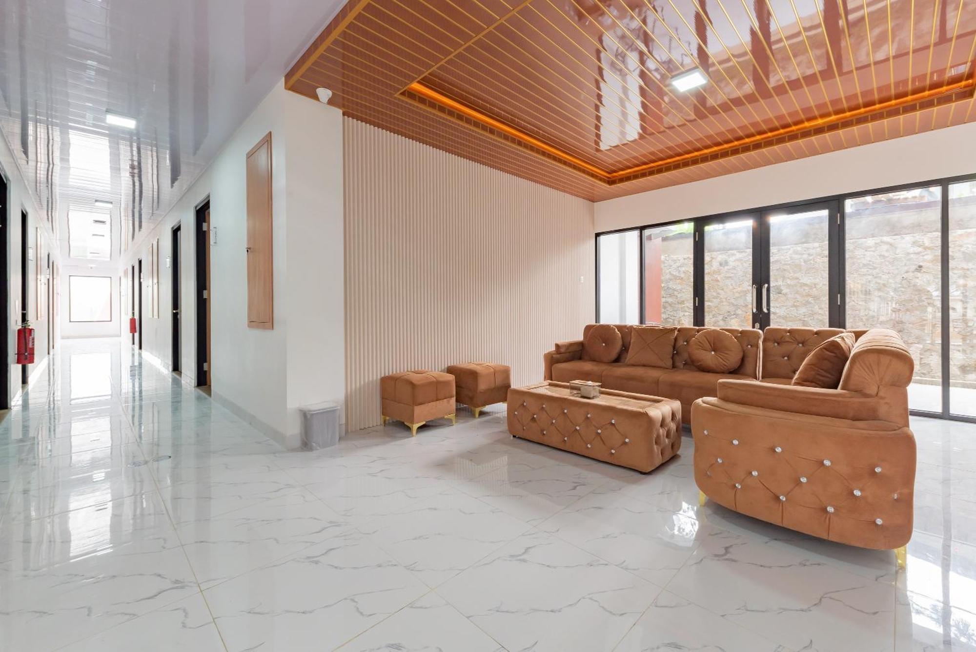 Urbanview Hotel Inkoppabri Cisarua Puncak Exteriér fotografie
