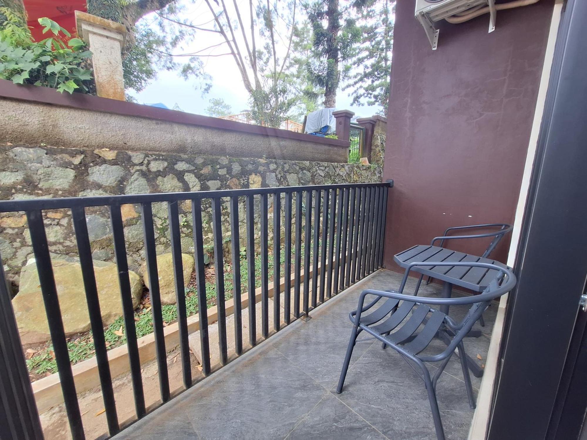 Urbanview Hotel Inkoppabri Cisarua Puncak Exteriér fotografie