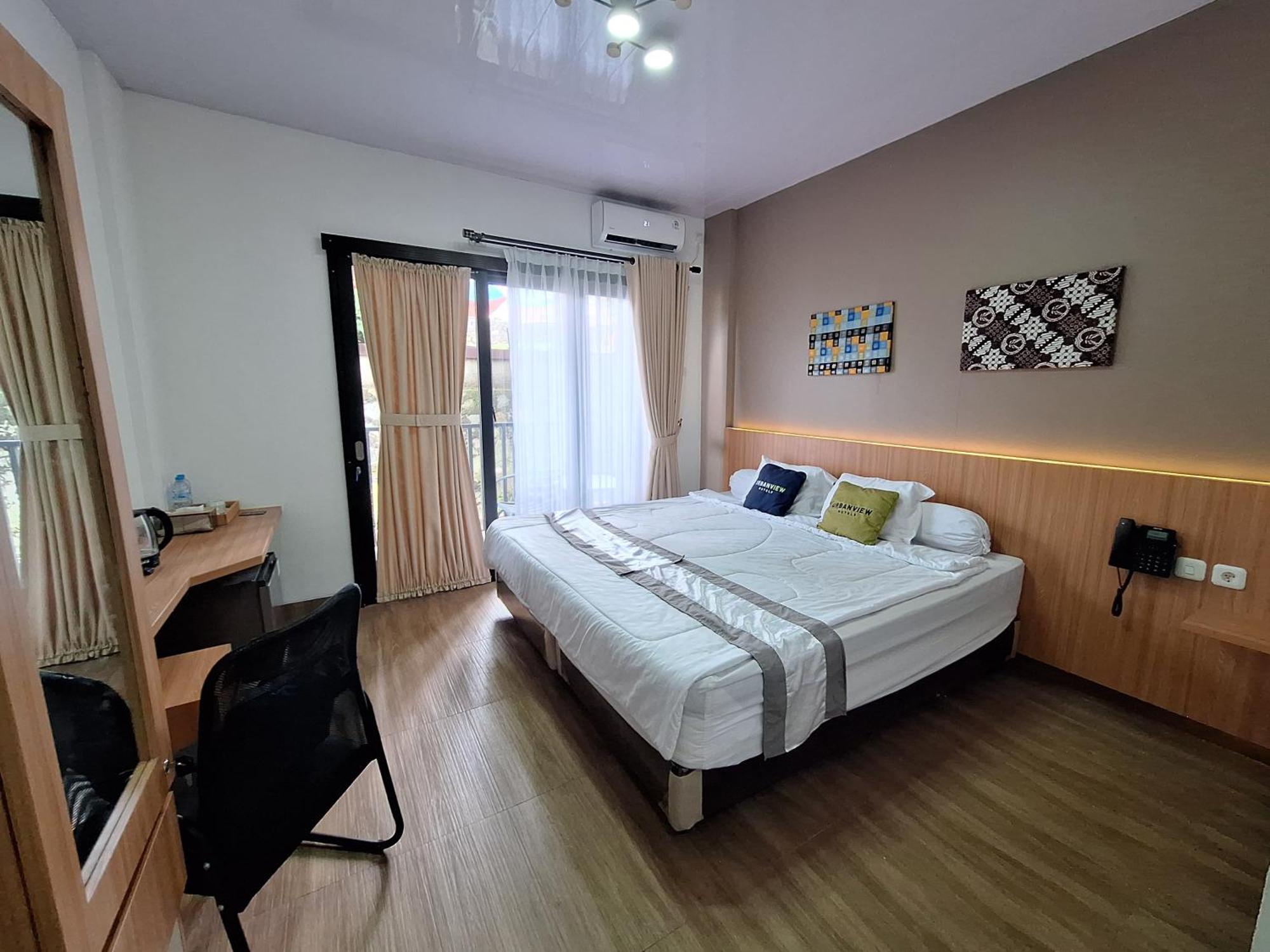 Urbanview Hotel Inkoppabri Cisarua Puncak Exteriér fotografie