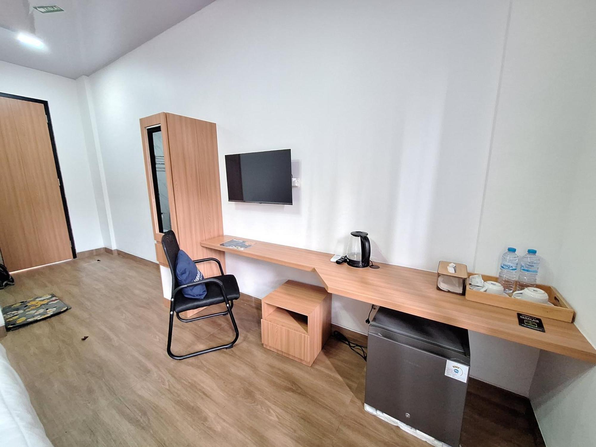 Urbanview Hotel Inkoppabri Cisarua Puncak Exteriér fotografie
