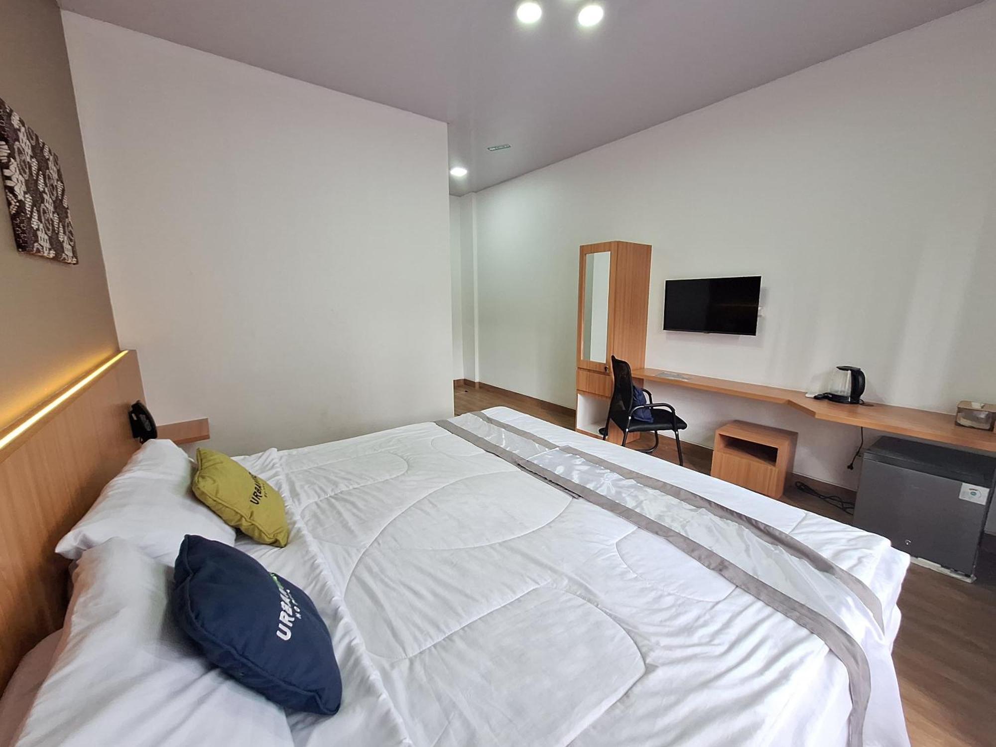 Urbanview Hotel Inkoppabri Cisarua Puncak Exteriér fotografie