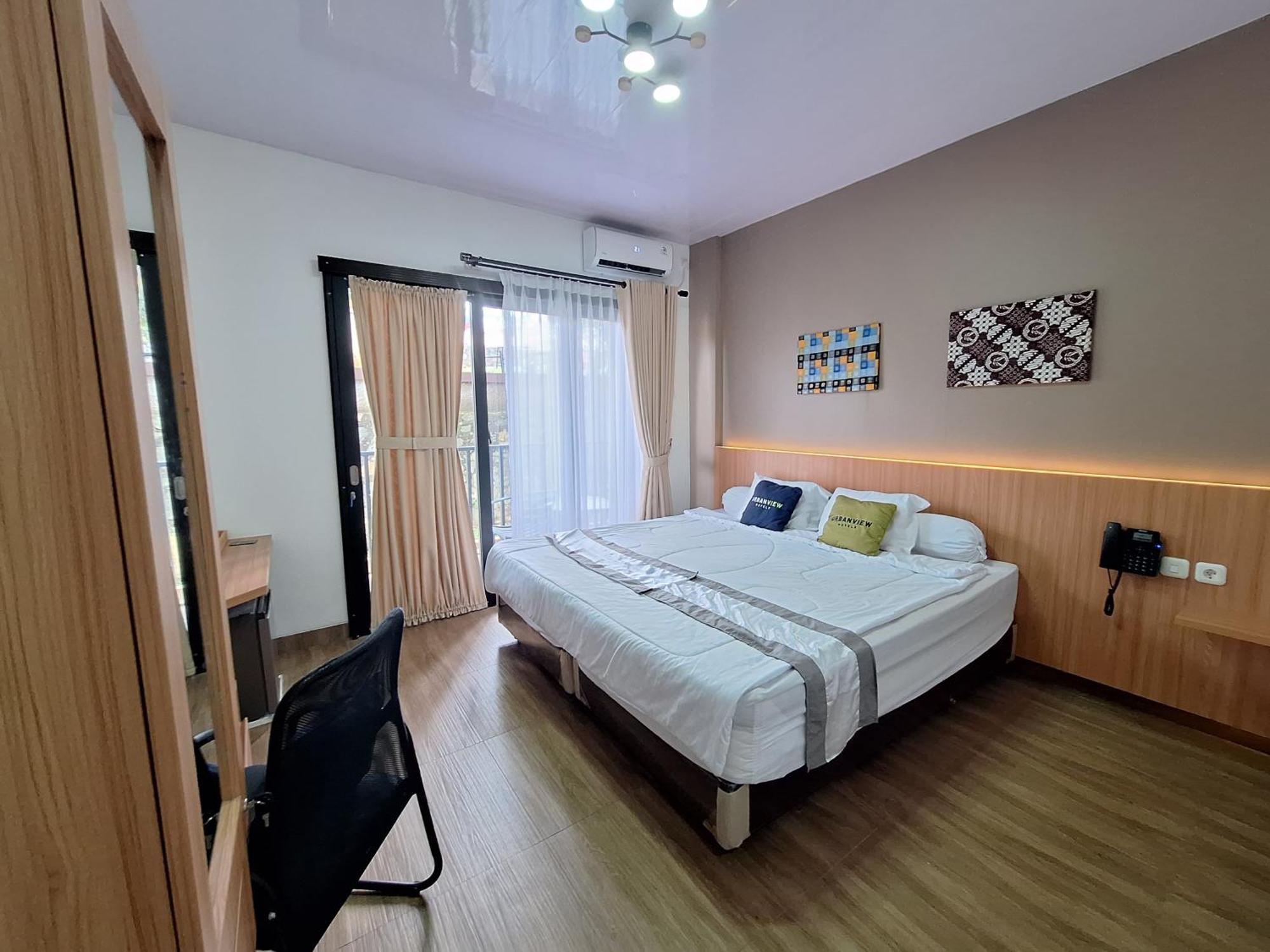 Urbanview Hotel Inkoppabri Cisarua Puncak Exteriér fotografie