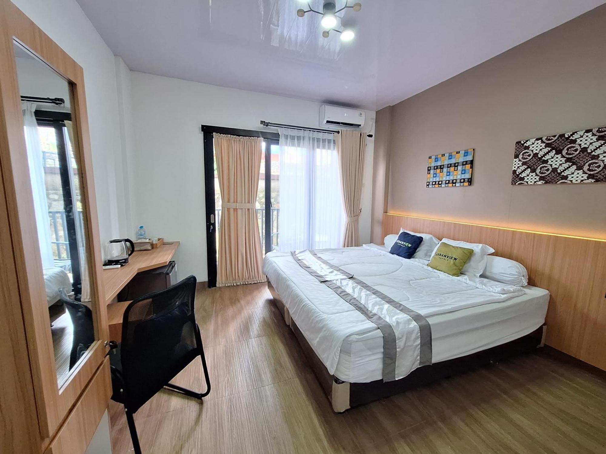 Urbanview Hotel Inkoppabri Cisarua Puncak Exteriér fotografie
