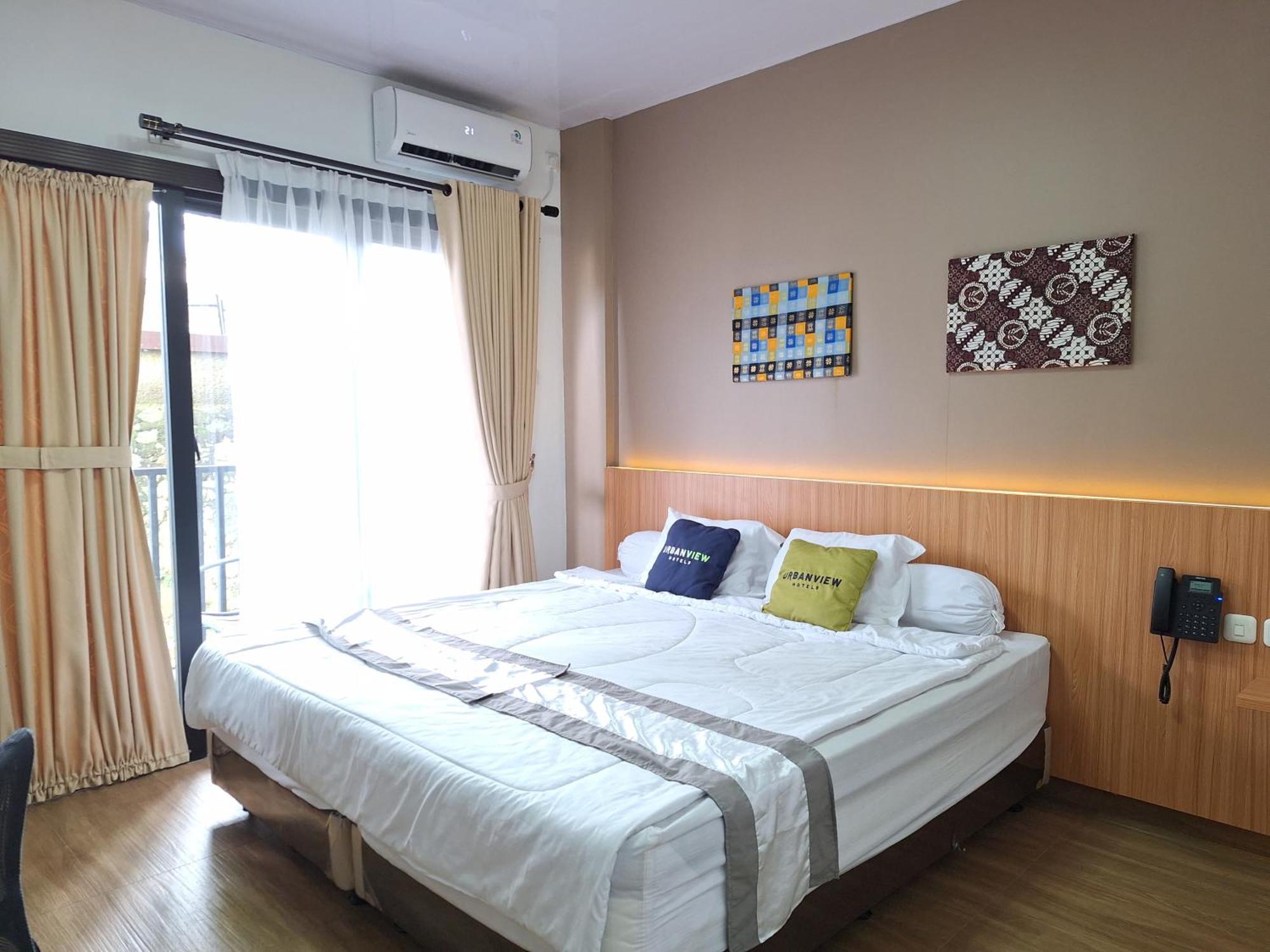 Urbanview Hotel Inkoppabri Cisarua Puncak Exteriér fotografie