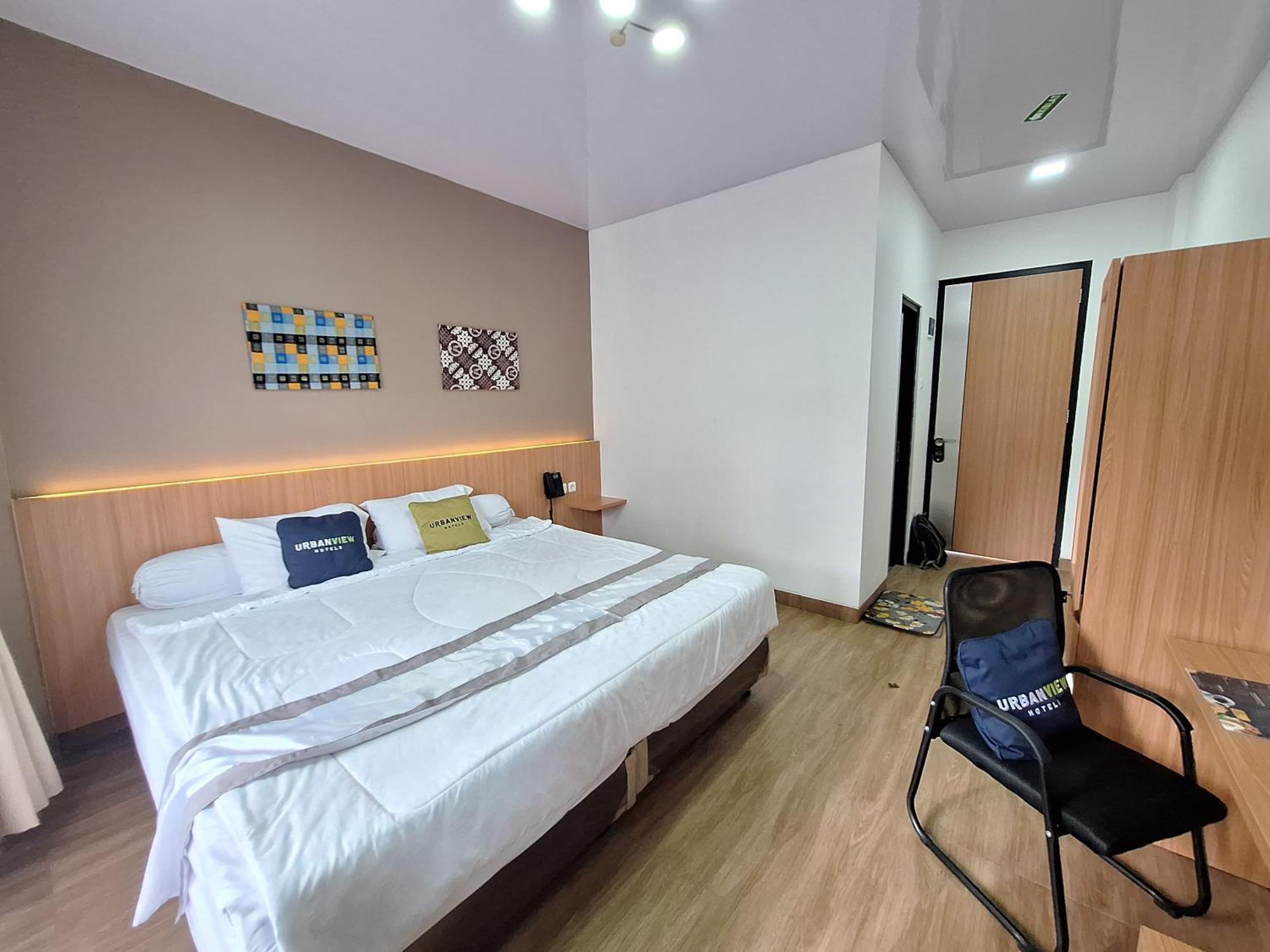 Urbanview Hotel Inkoppabri Cisarua Puncak Exteriér fotografie