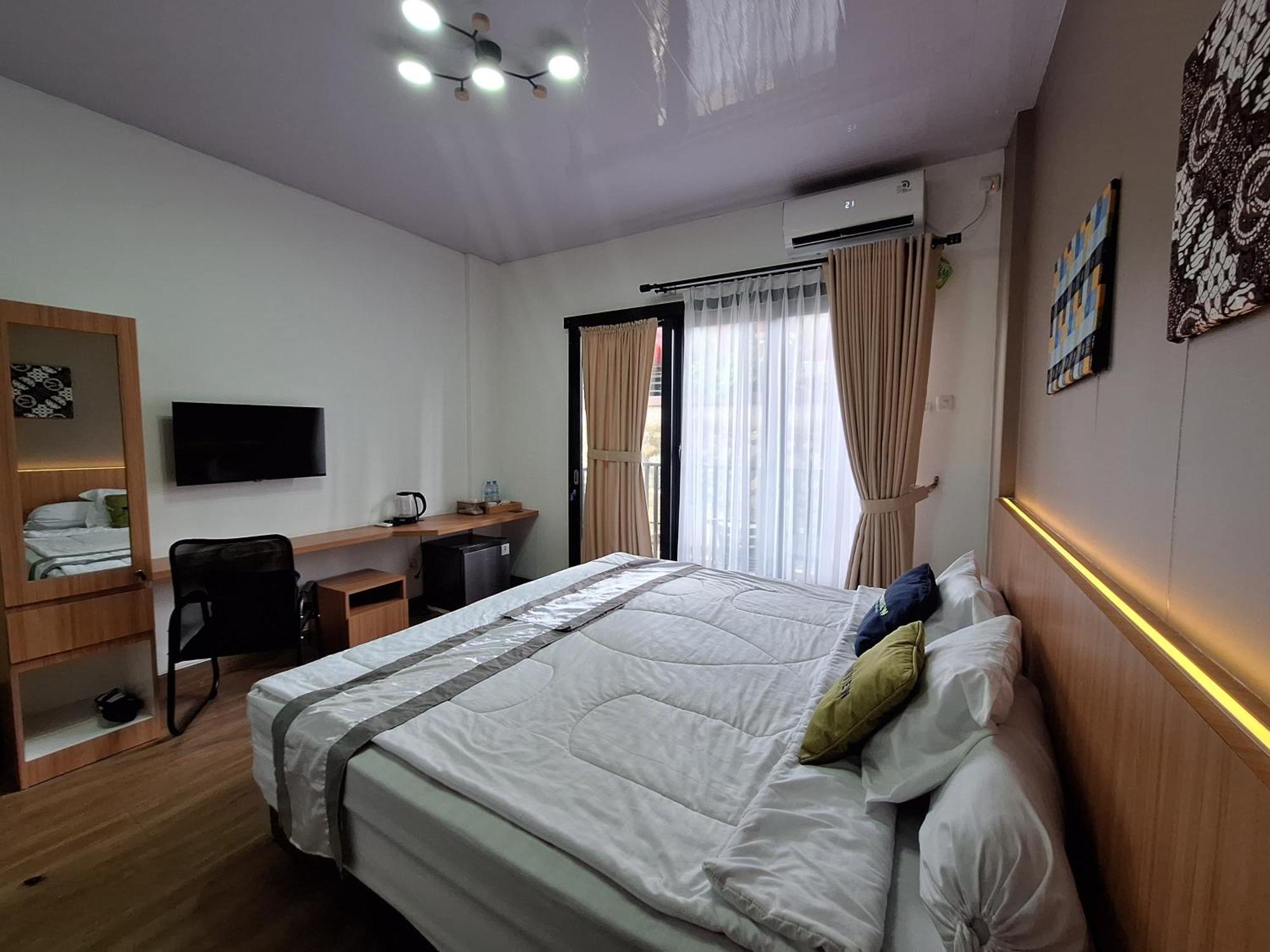 Urbanview Hotel Inkoppabri Cisarua Puncak Exteriér fotografie